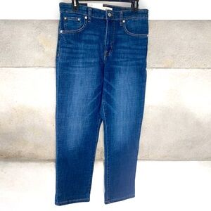 Ella Moss NEW with tags Denim Blue Jeans size 6 or 28 High Waist